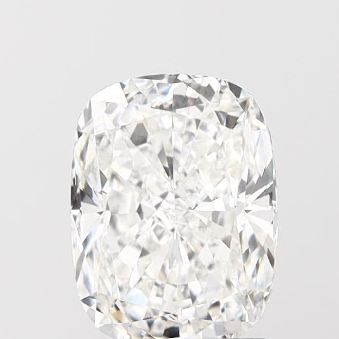 1.73ct | Cushion | F | VVS2 | Ideal