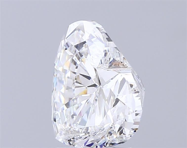 3.51ct | Heart | F | VVS2 | Very Good