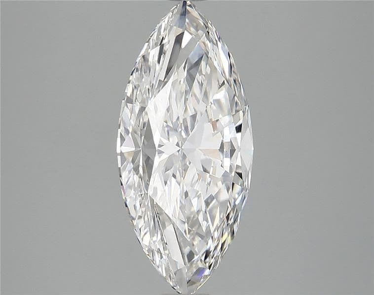 2.36ct | Marquise | F | VVS2 | Ideal
