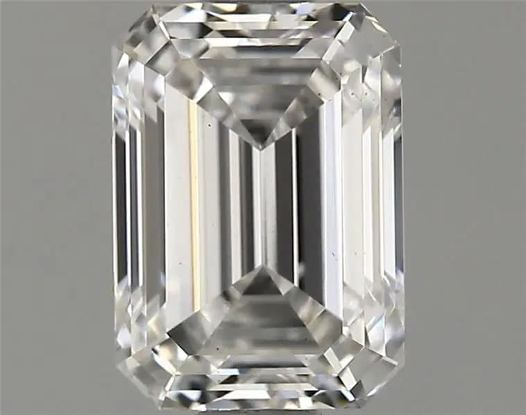 1.17ct | Emerald | E | VS2 | Ideal