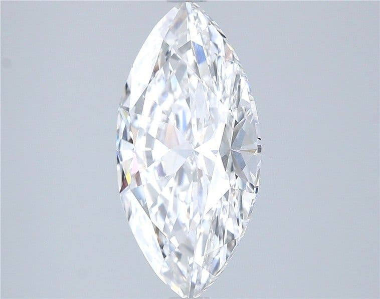 IGI | 3.14ct | Marquise | F | VVS2 | Excellent