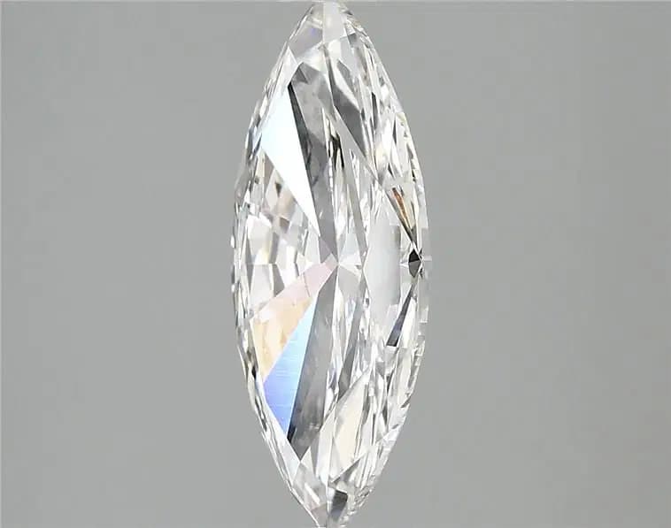 2.29ct | Marquise | F | VVS2 | Ideal