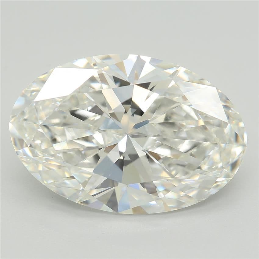 6.71ct | Oval | G | VVS2 | Very Good