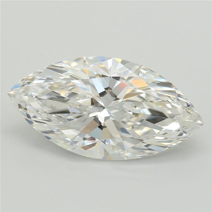 IGI | 4.1ct | Marquise | E | VS1 | Very Good
