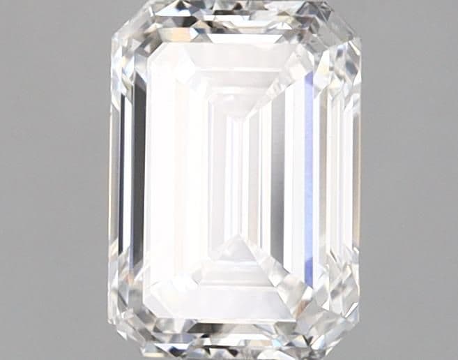 1.15ct | Emerald | E | VS2 | Ideal