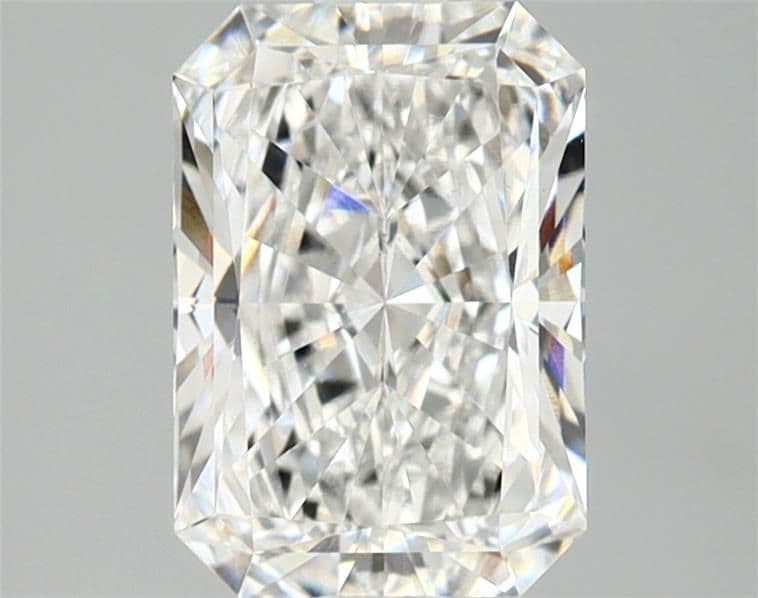 2.86ct | Radiant | F | VS1 | Very Good