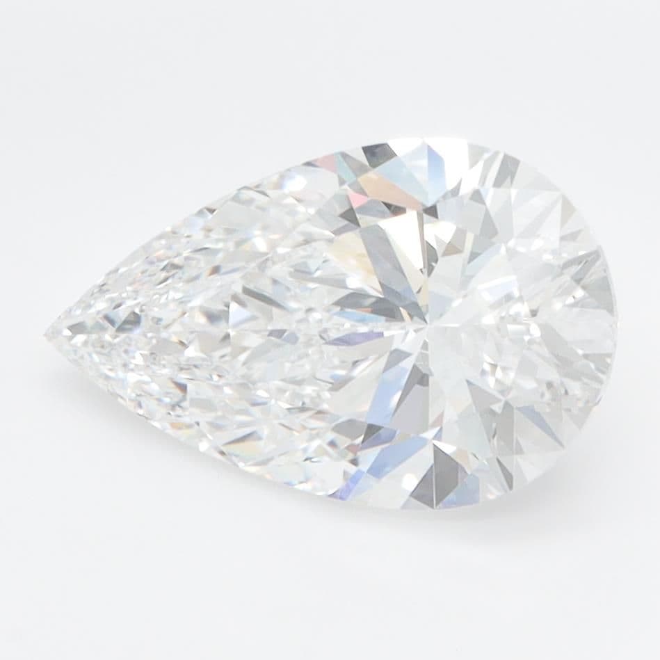 2.25ct | Pear | D | IF | Excellent
