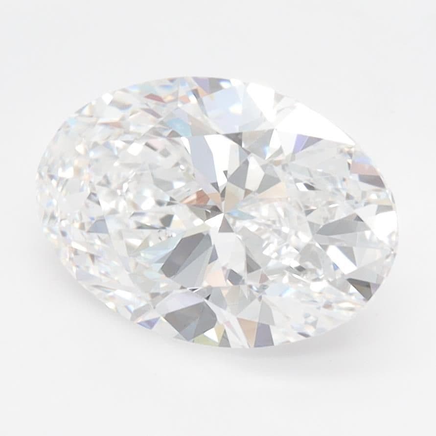 IGI | 2.4ct | Oval | D | IF | Excellent