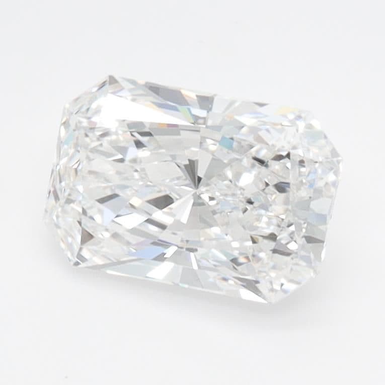 1.25ct | Radiant | D | IF | Excellent