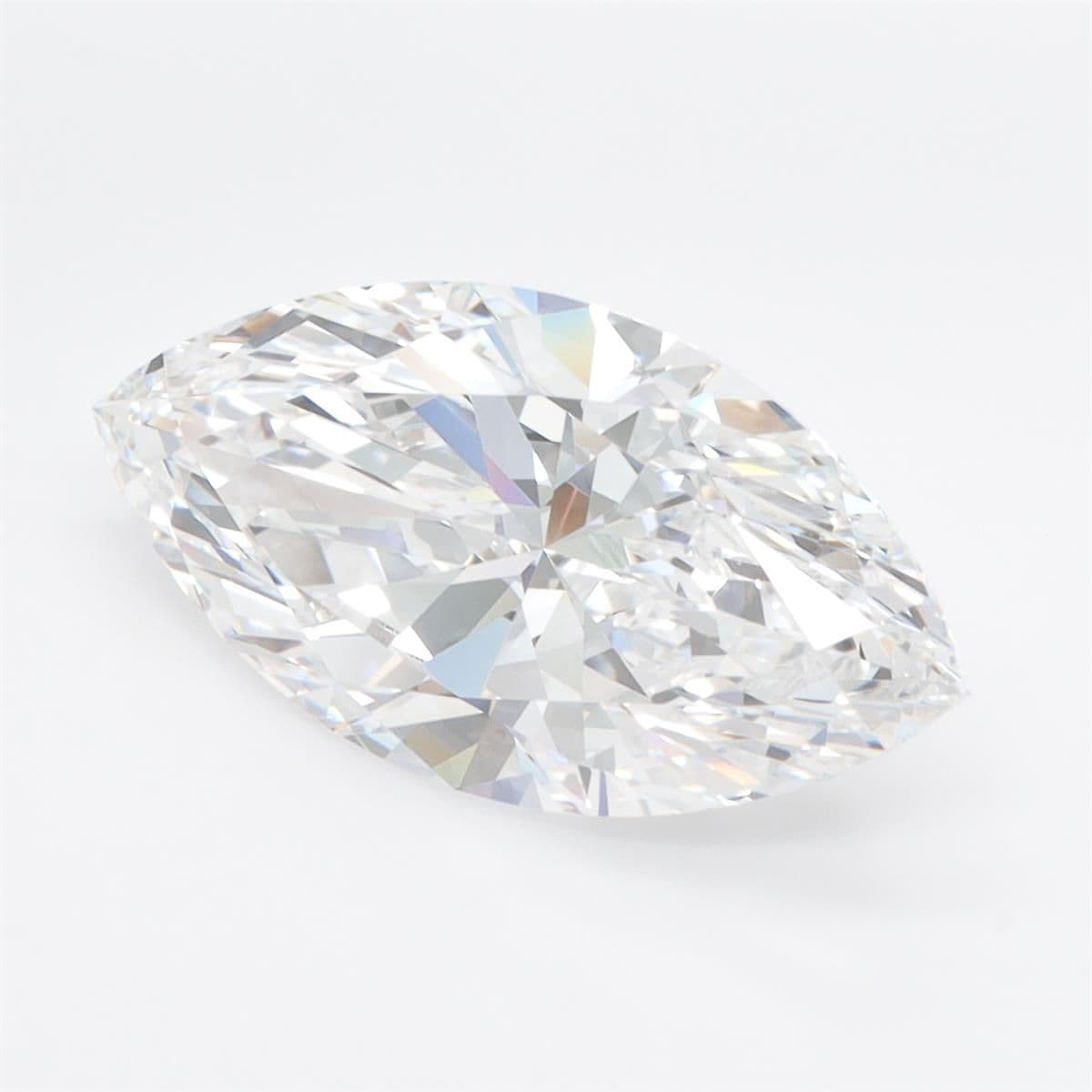 IGI | 3.41ct | Marquise | E | VVS2 | Excellent