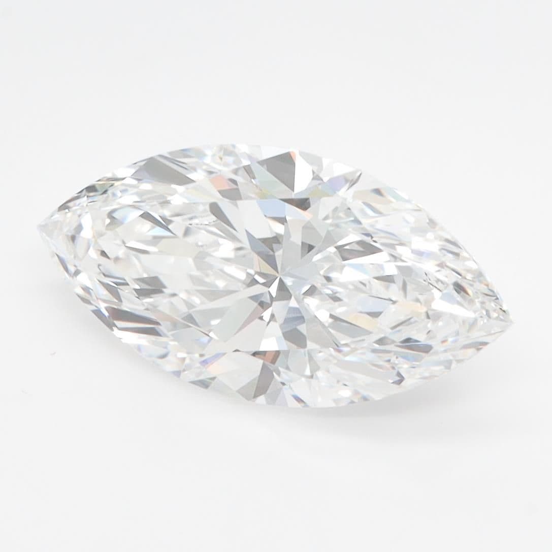 IGI | 2.5ct | Marquise | D | IF | Excellent