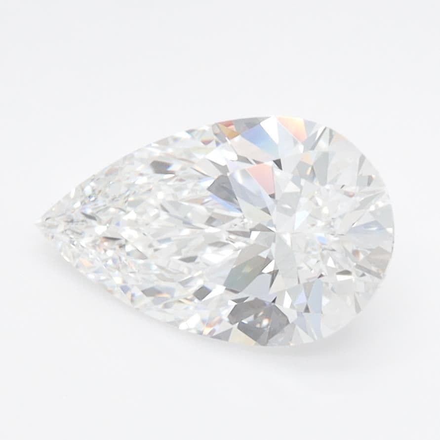 1.59ct | Pear | D | VVS1 | Excellent
