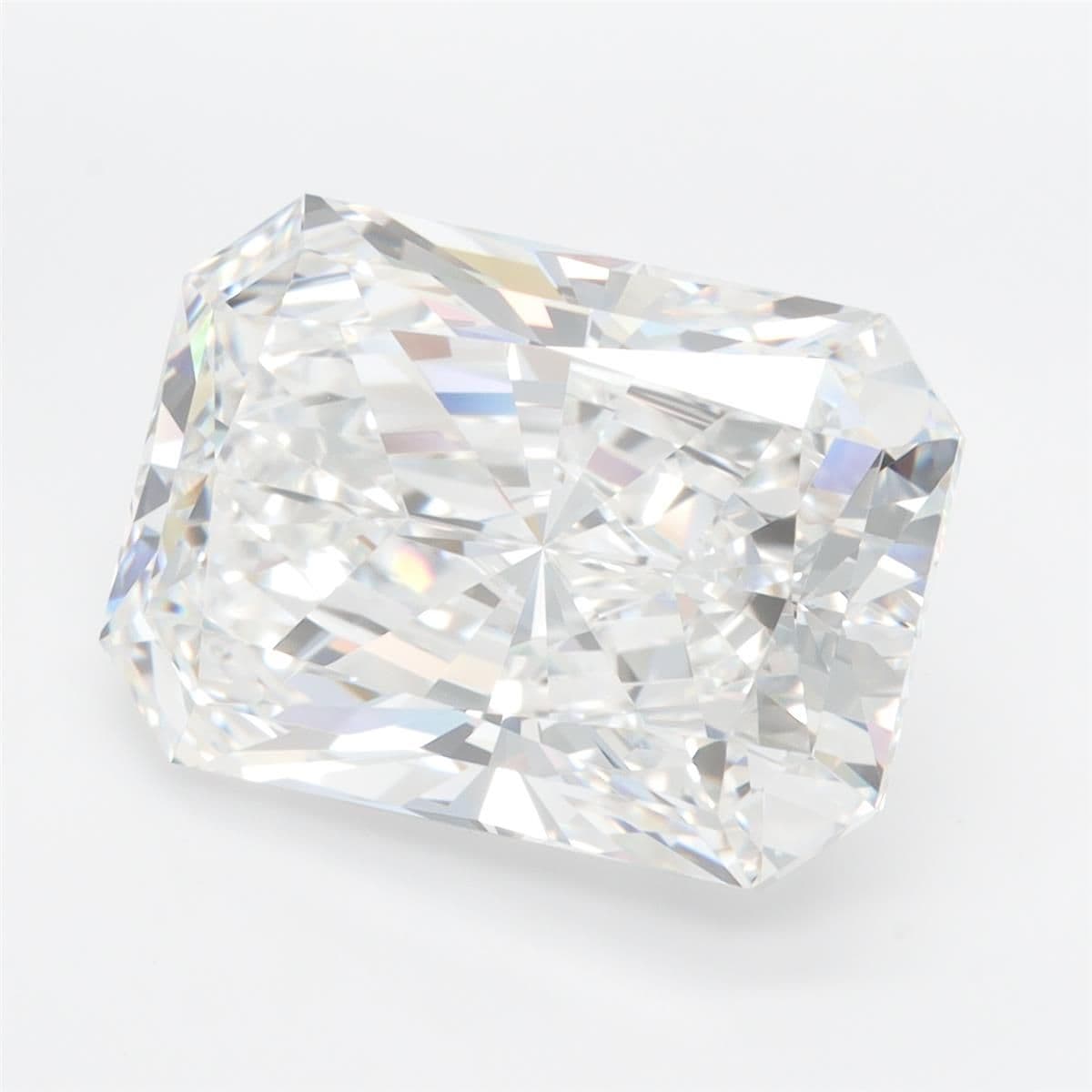 9.09ct | Radiant | D | IF | Ideal
