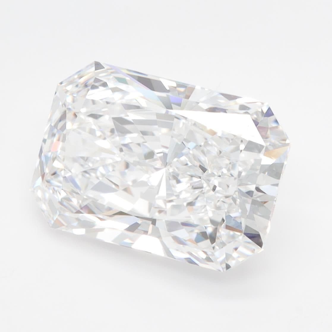 IGI | 4.3ct | Radiant | D | IF | Ideal