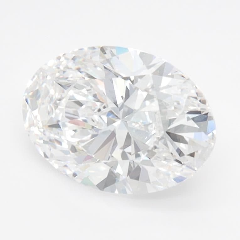 1.5ct | Oval | D | VVS2 | Ideal
