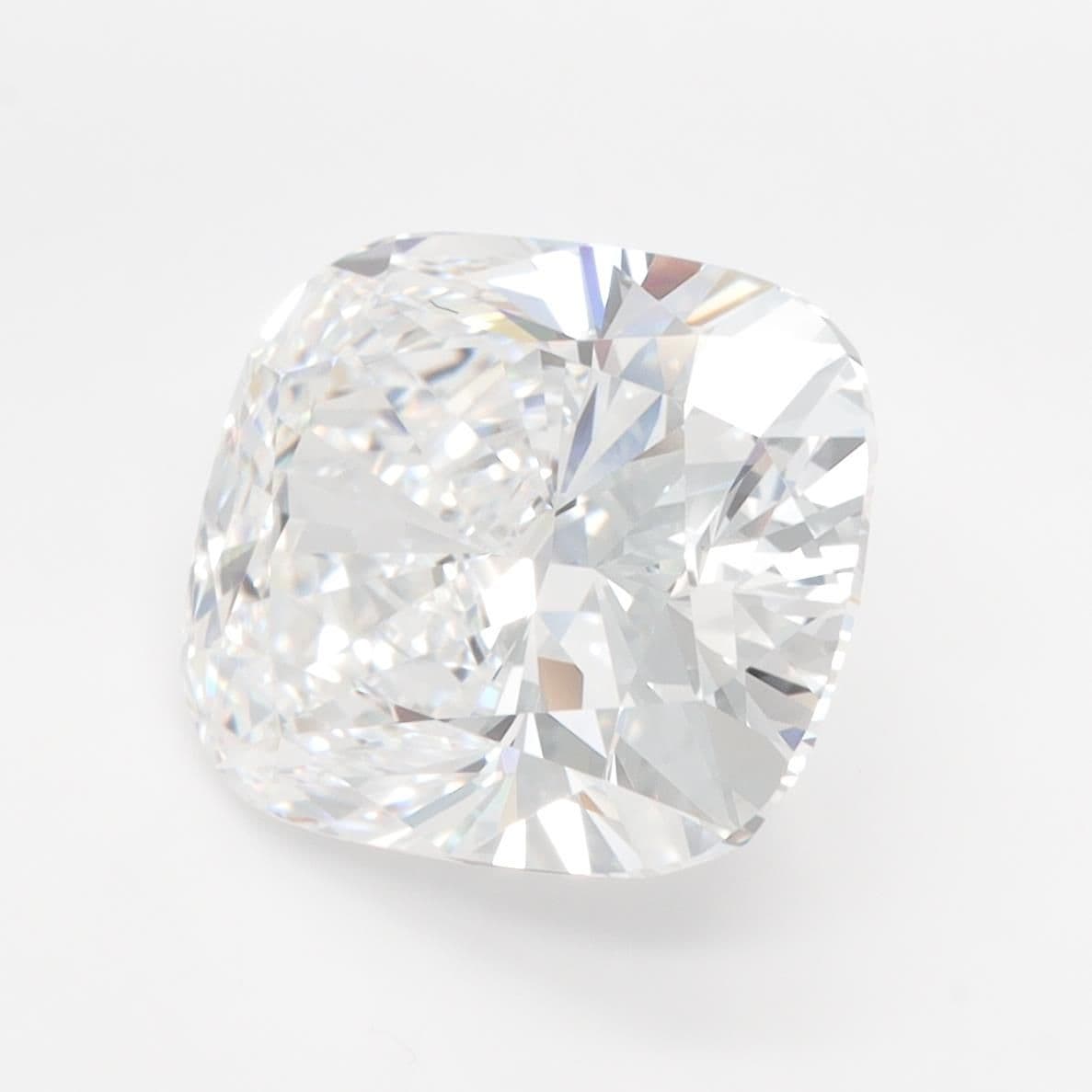 IGI | 5.32ct | Cushion | D | IF | Very Good