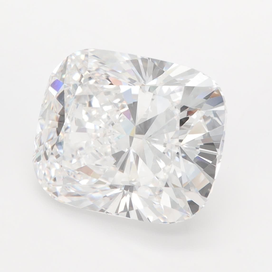 IGI | 5.31ct | Cushion | D | IF | Very Good
