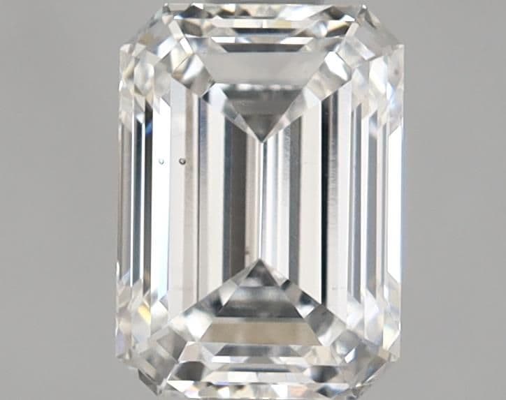 1.15ct | Emerald | E | VS2 | Ideal