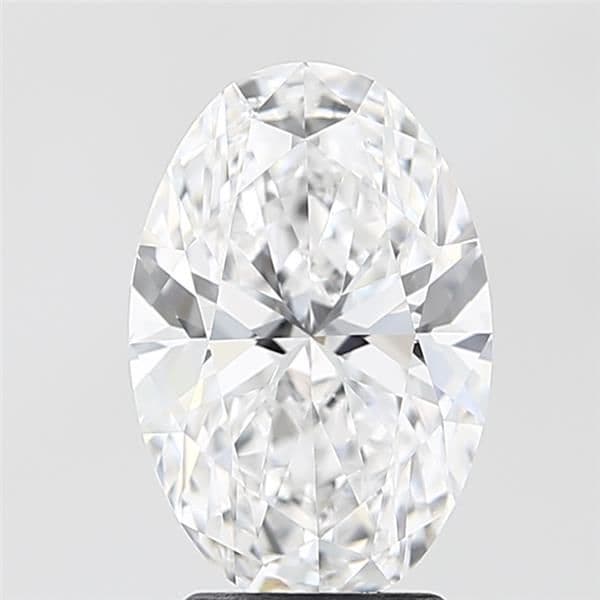 IGI | 1.22ct | Oval | F | VS1 | Very Good