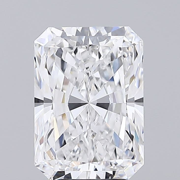 IGI | 4.23ct | Radiant | D | VS1 | Ideal