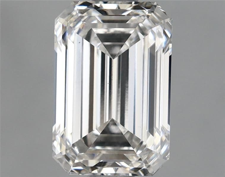 IGI | 1.34ct | Emerald | F | VS2 | Very Good