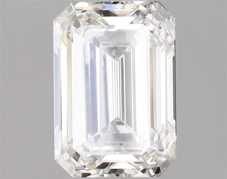 1.85ct | Emerald | F | VS1 | Very Good