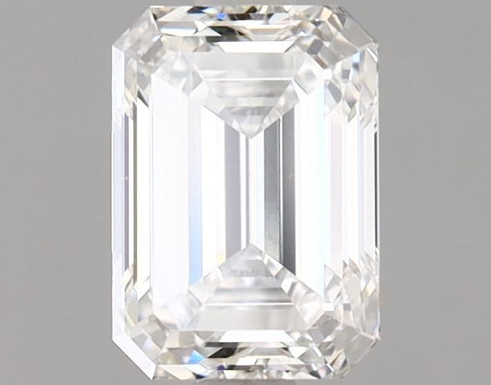 IGI | 1.36ct | Emerald | F | VS2 | Very Good