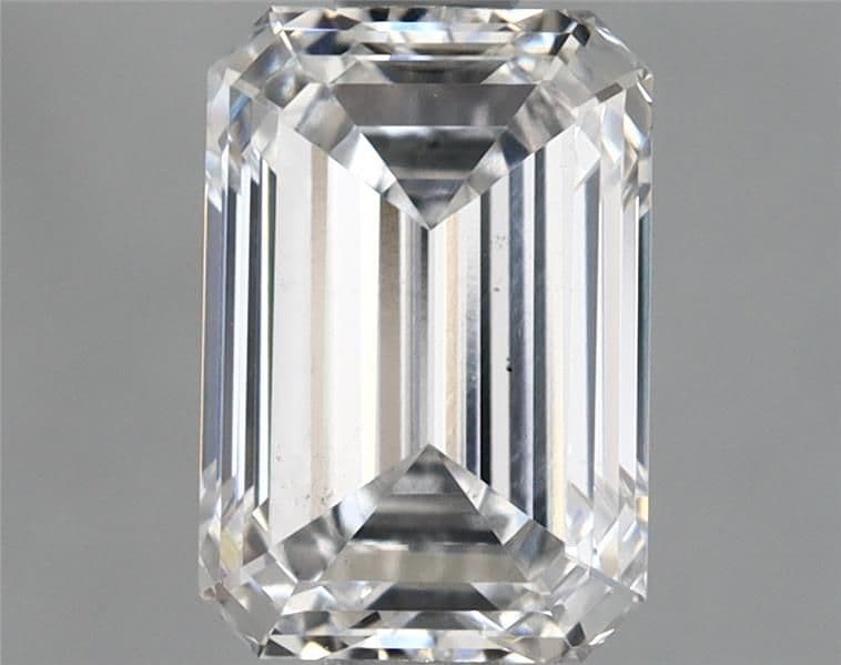 IGI | 1.32ct | Emerald | E | VS2 | Very Good