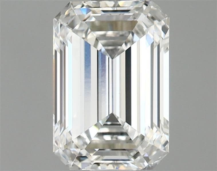 1.45ct | Emerald | E | VS1 | Very Good