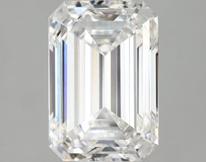 1.15ct | Emerald | E | VS1 | Very Good