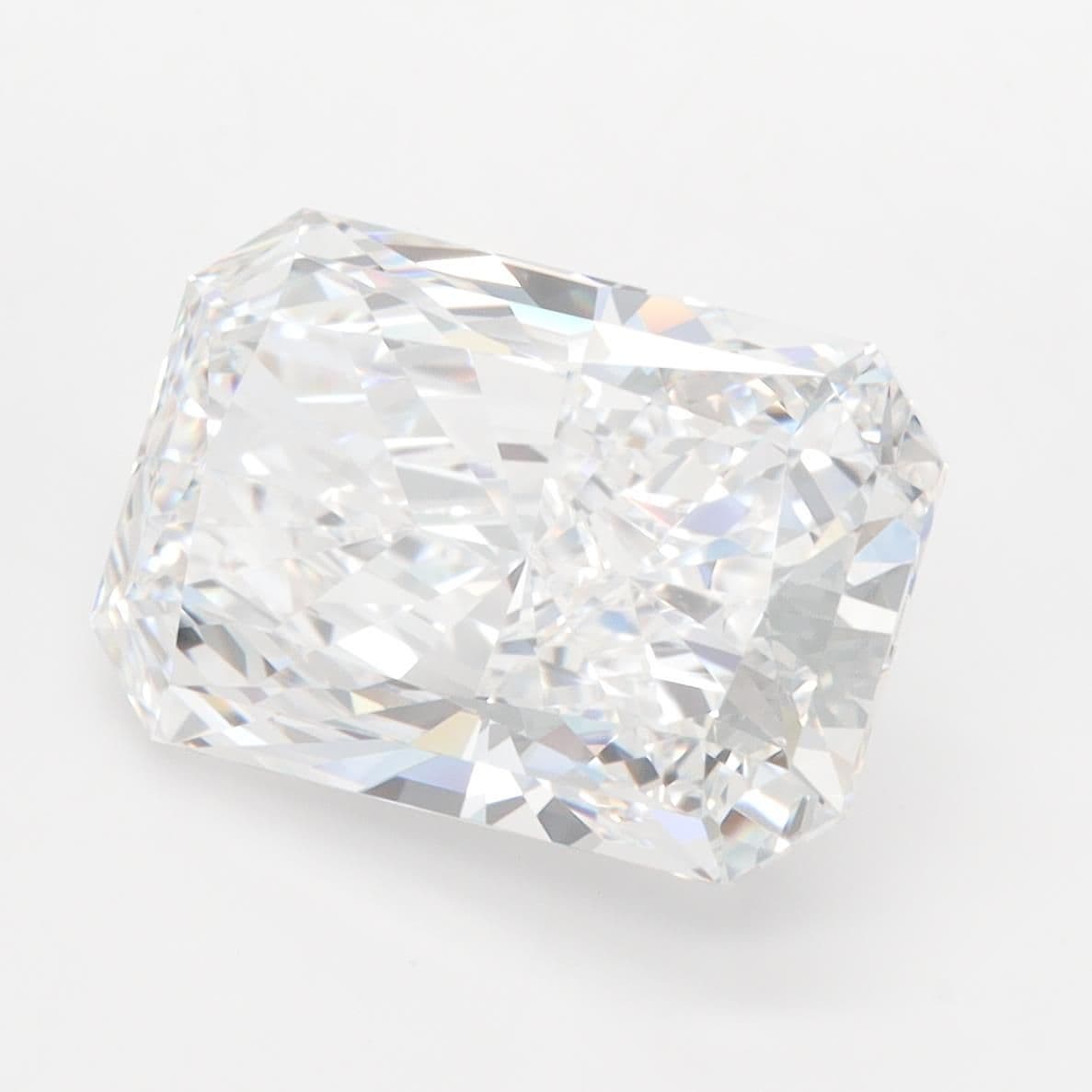 IGI | 5ct | Radiant | D | IF | Very Good