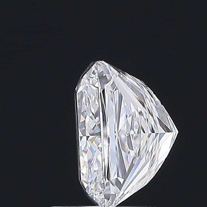 3.42ct | Princess | D | VVS2 | Ideal