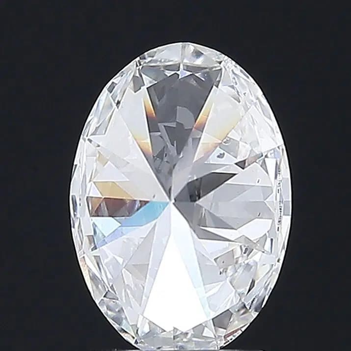 2.5ct | Oval | F | SI1 | Ideal