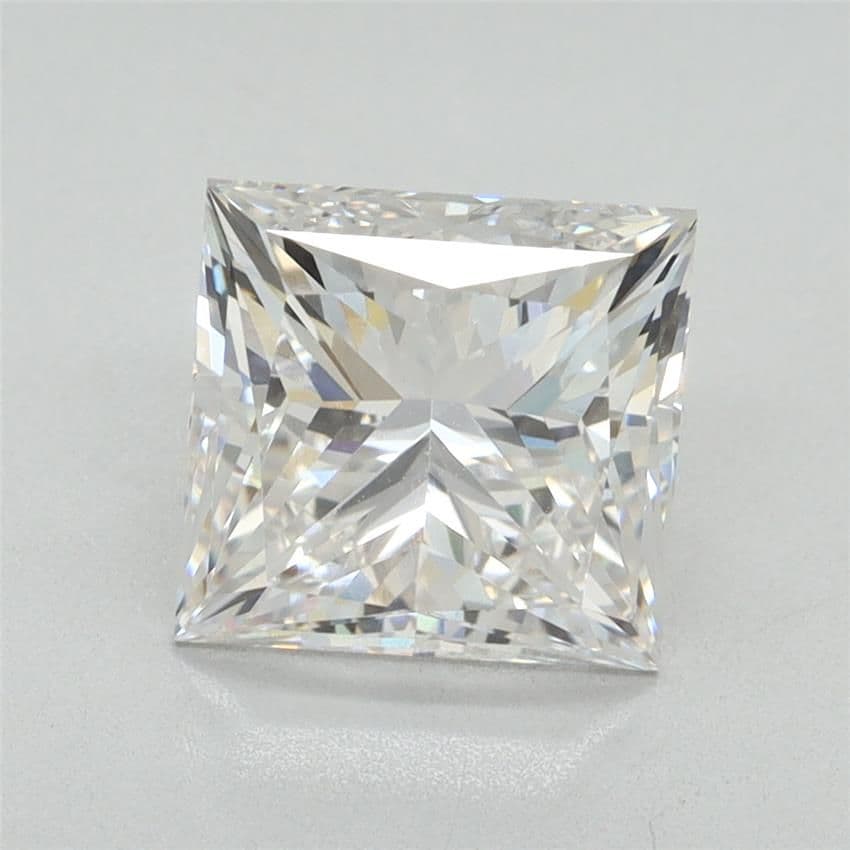 3.15ct | Princess | E | VVS2 | Ideal