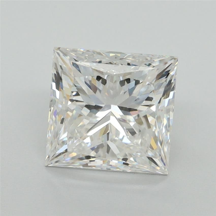 3.15ct | Princess | E | VVS2 | Ideal