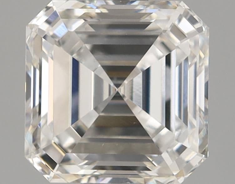 1.14ct | Asscher | F | VS1 | Very Good