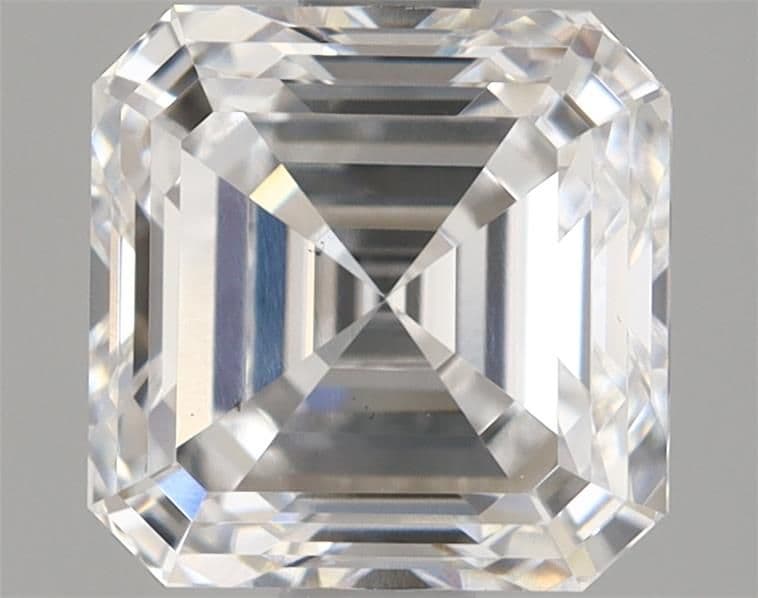 IGI | 1.48ct | Asscher | D | VS1 | Very Good