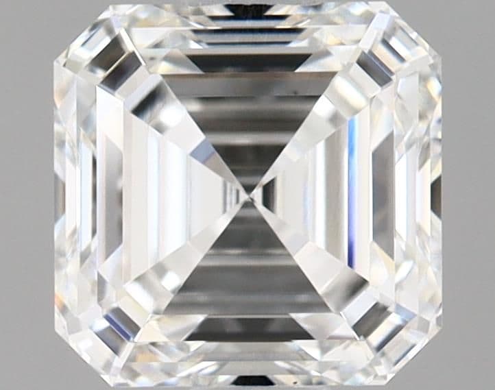 1.12ct | Asscher | F | VS1 | Very Good