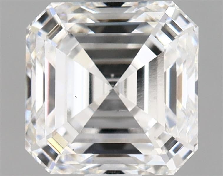 1.46ct | Asscher | E | VS2 | Very Good