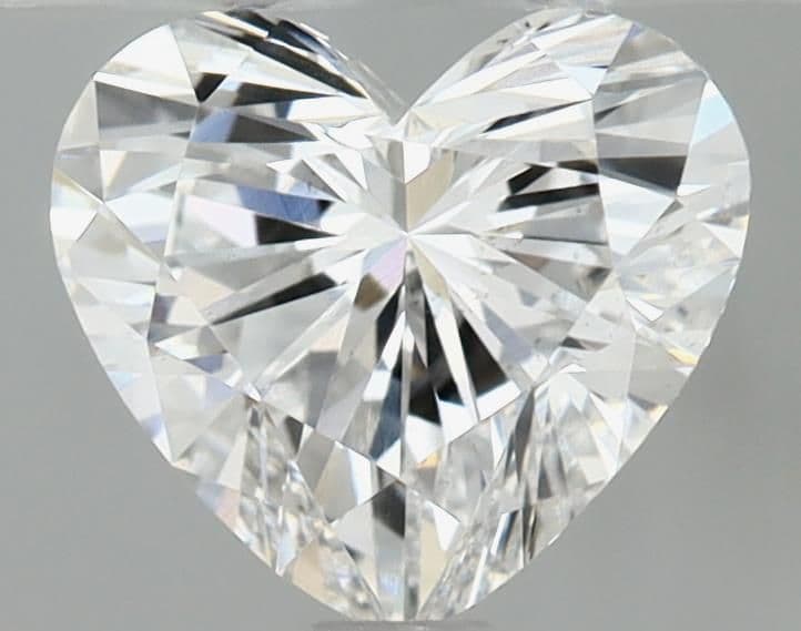 1.25ct | Heart | D | VS2 | Very Good