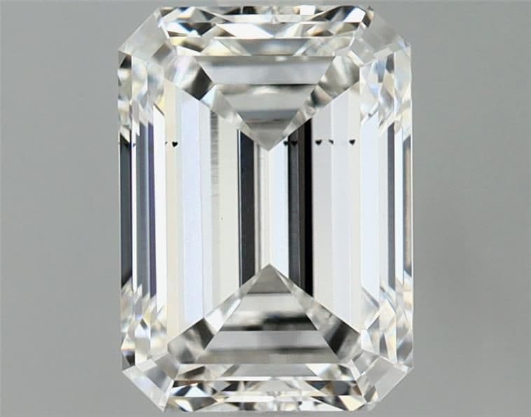 1.46ct | Emerald | E | SI1 | Very Good