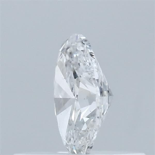 IGI | 0.33ct | Oval | D | SI1 | Very Good