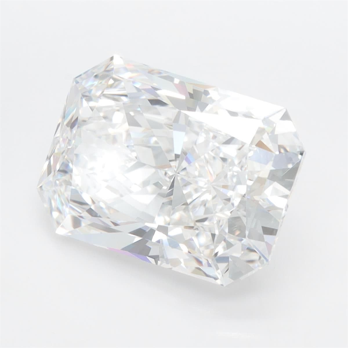 IGI | 6.1ct | Radiant | D | IF | Very Good