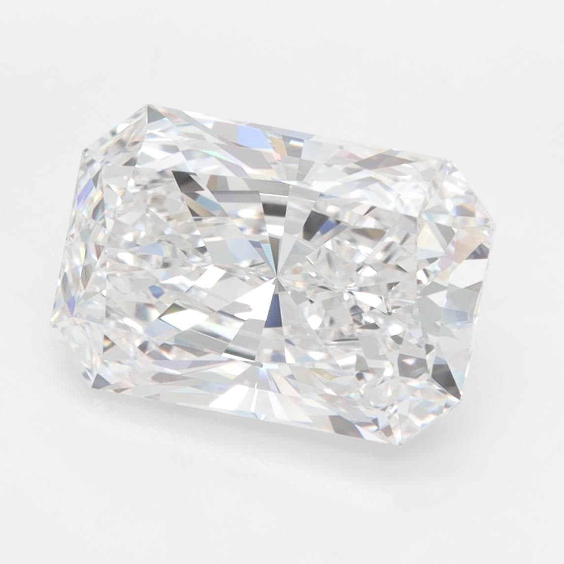 IGI | 4.43ct | Radiant | D | IF | Very Good