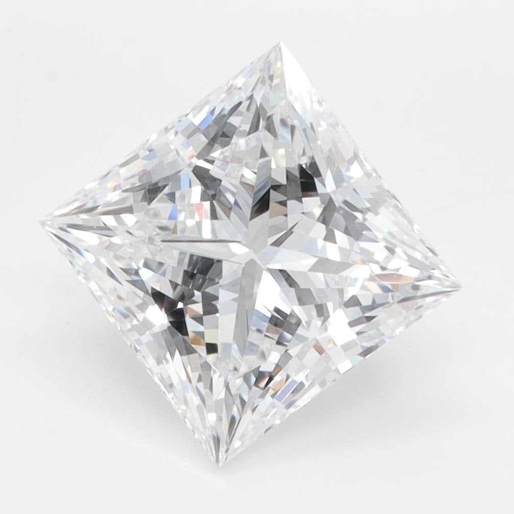 IGI | 3.3ct | Princess | D | IF | Very Good