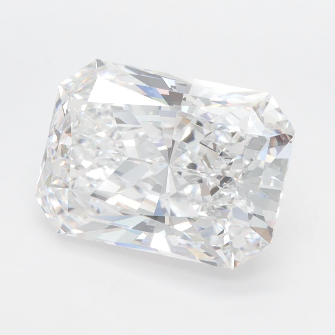IGI | 4.31ct | Radiant | D | IF | Very Good