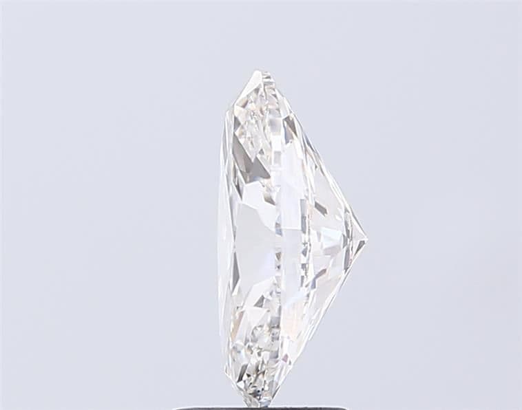 2.19ct | Oval | F | VS1 | Ideal