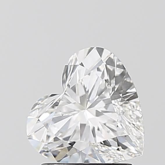 1.35ct | Heart | E | VS2 | Very Good