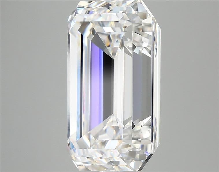 6.5ct | Emerald | E | VVS2 | Ideal