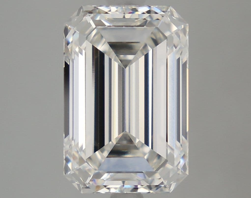 IGI | 5.11ct | Emerald | F | VVS2 | Very Good